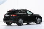 Infiniti FX50 S Concept by CRD 2009 года